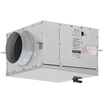 ダクト用送風機器 消音ボックス付 Panasonic(パナソニック)