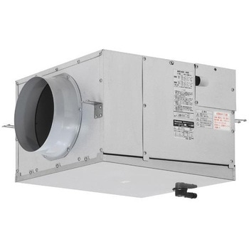 ダクト用送風機器 消音ボックス付 Panasonic(パナソニック)