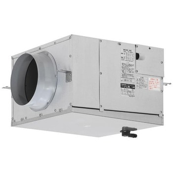 ダクト用送風機器 消音ボックス付 Panasonic(パナソニック)