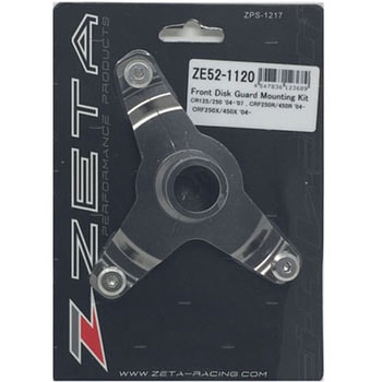 ZE52-1120 F�f�B�X�N�K�[�h �}�E���g�L�b�g ZETA 31323189