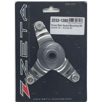 ZE52-1280 F�f�B�X�N�K�[�h �}�E���g�L�b�g ZETA 31323234