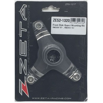 ZE52-1320 F�f�B�X�N�K�[�h �}�E���g�L�b�g ZETA 31323259