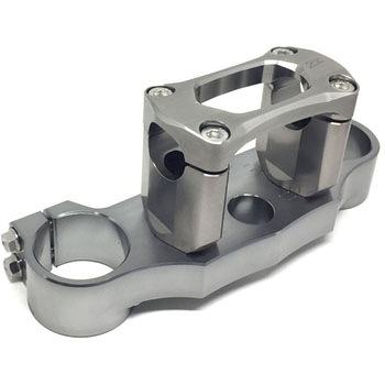 ZE11-4081 ハンドルバークランプキット Y ZETA 31325325