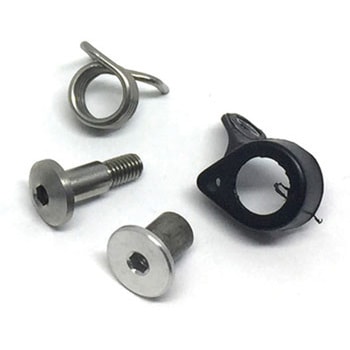 PIVOT Cレバー リプレースメントマウンティングSet クラッチ用 ZETA