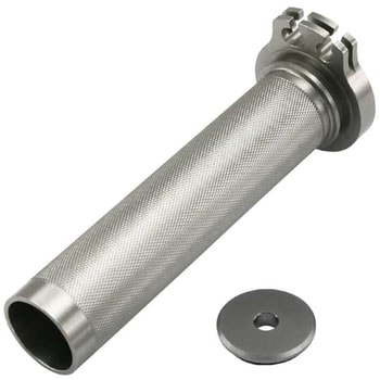 アルミニウムスロットルチューブ ZETA