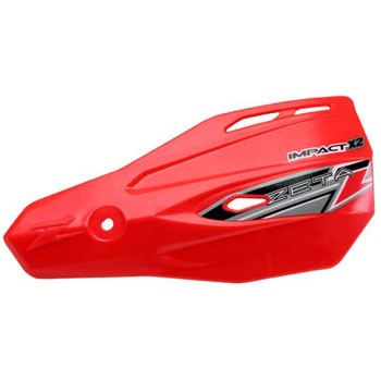 ZE74-1205 MXハンドガード X2 リプレースメントガード ZETA 31328886