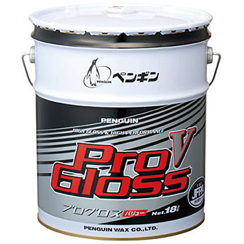 ぺんぎんです！ スーパークリン 1缶(18L) ペンギンワックス 【通販モノタロウ】