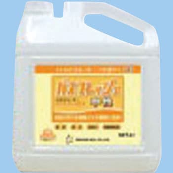 ペンギンワックス 洗剤 バスフレッシュ中性 4L - 洗剤・柔軟剤・クリーナー