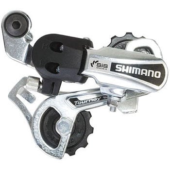 リアディレイラー 直付け Shimano シマノ ディレイラー 通販モノタロウ Rd Ty21b Ss