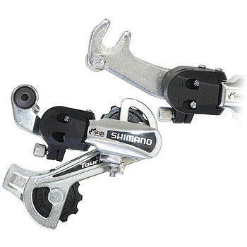 リアディレイラー(ブラケット逆爪) SHIMANO(シマノ)