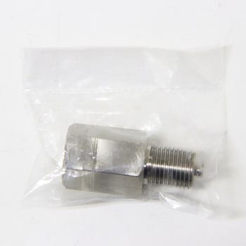 低圧用ダンパー(ステンレス製) ASK(エイエスケイ)(測定用品)