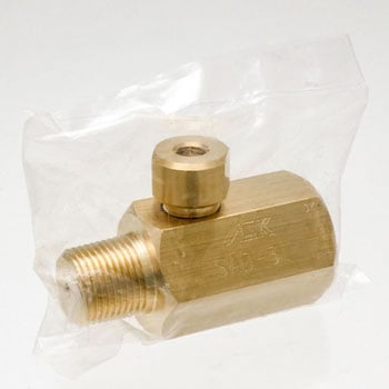 グリセリン圧力計用ダンパー ASK(エイエスケイ)(測定用品)
