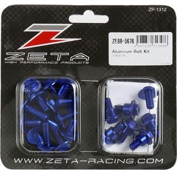 外装アルミボルトキット ZETA