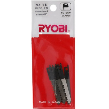 ジグソー刃 京セラインダストリアルツールズ(旧:リョービ)