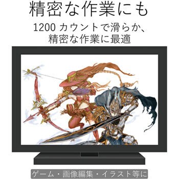 M Ir07drbk ワイヤレスマウス Usb 3ボタン Ir Led 省電力 シンメトリーデザイン Ps5 1個 エレコム 通販サイトmonotaro