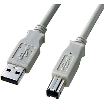 KU20-EC5K �G�RUSB�P�[�u�� �T�����T�v���C ���C�g�O���[�F 31339376