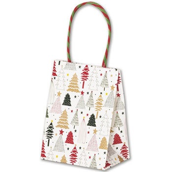 クリスマス手提げ紙袋 プチバック スノーツリー Heiko クリスマス 通販モノタロウ 9 6