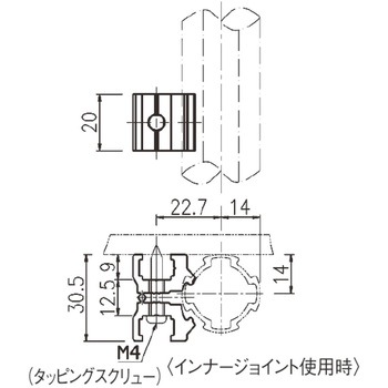 インサートナット TMEHジャパン