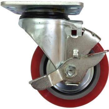 PA504S-2B Red �A���~�j�E���p�C�v�p�����L���X�^�[PA504 TMEH�W���p�� �v���[���^�C�v 31351477