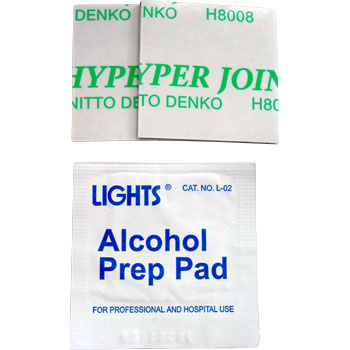 LQ-26 �ڒ��p�b�h/�A���R�[���p�b�h �����e�b�N21 31352265