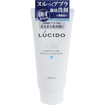 ルシード オイルクリア洗顔フォーム 1個 130g マンダム 通販サイトmonotaro