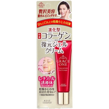 グレイスワン 集中リペアジェルクリーム コーセーコスメポート