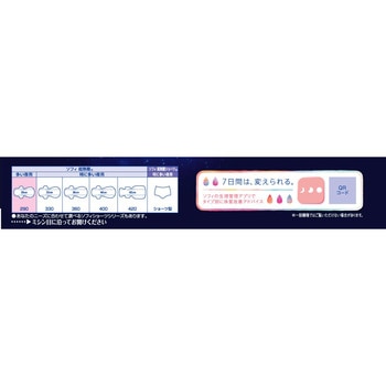 ソフィ 超熟睡ガード レギュラーパック - ユニ・チャーム