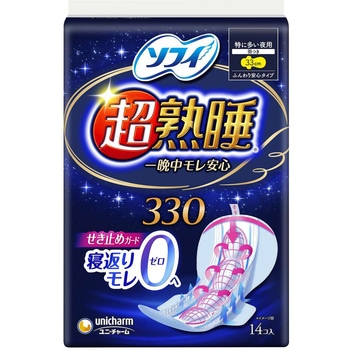 ソフィ 超熟睡ガード ユニ・チャーム