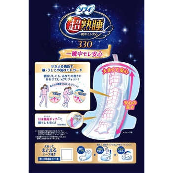 ソフィ 超熟睡ガード ユニ・チャーム
