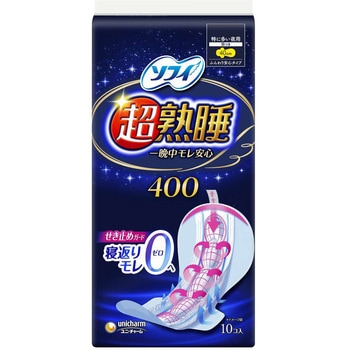 ソフィ 超熟睡ガード ユニ・チャーム