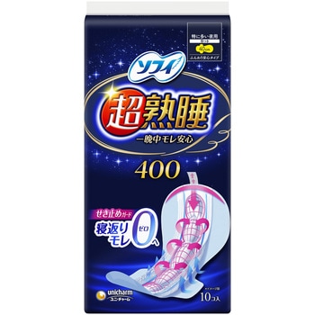 ソフィ 超熟睡ガード レギュラーパック ユニ・チャーム