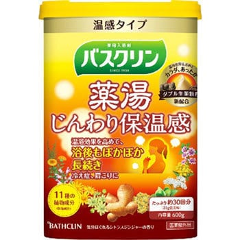 バスクリン 薬湯 バスクリン 入浴剤/入浴液 【通販モノタロウ】