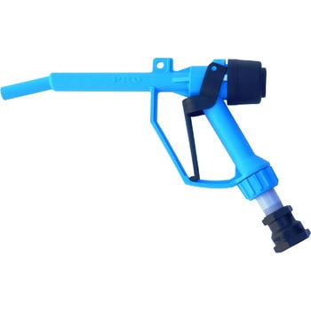 AdBlue(アドブルー)/尿素水用 隔膜式ガンノズル 共立機巧