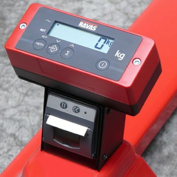 ハンドパレットスケール「パレスケ1」(検定なし) 鎌長製衡