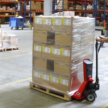 パレットスケール 2000kg 2t 計量器付きハンドパレット ハンド パレットスケール 2000kg 2t 計量器付きハンドパレット ハンド