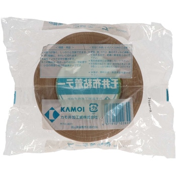布粘着テープNO．6000N カモ井加工紙