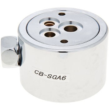 CB-SGA6 食器洗い乾燥機用分岐水栓 1個 パナソニック(Panasonic