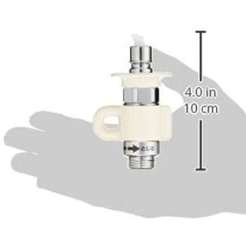 食器洗い乾燥機専用シングル分岐水栓CB-SMD6