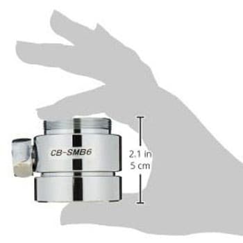 CB-SMB6 食器洗い乾燥機用分岐水栓 1個 パナソニック(Panasonic 