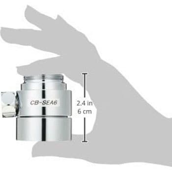 CB-SEA6 食器洗い乾燥機用分岐水栓 1個 パナソニック(Panasonic
