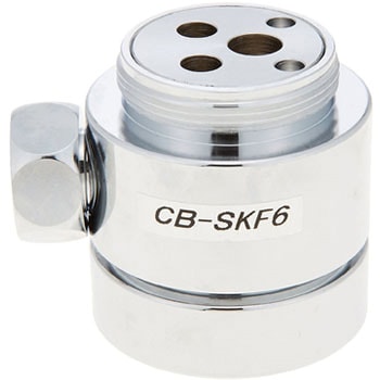 食器洗い乾燥機用　分岐水栓金具　National  KVK製　CB-SKF6