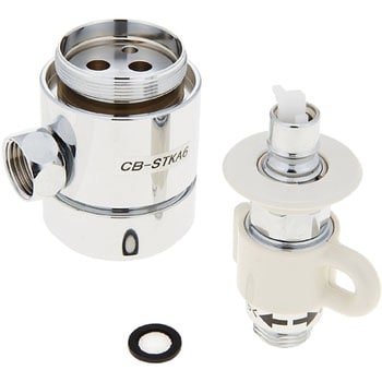 CB-STKA6 食器洗い乾燥機用分岐水栓 1個 パナソニック(Panasonic 