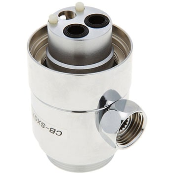 CB-SXG7 食器洗い乾燥機用分岐水栓 1個 パナソニック(Panasonic