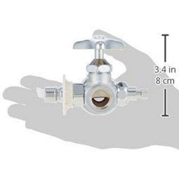 洗濯機用分岐栓 Panasonic(パナソニック)