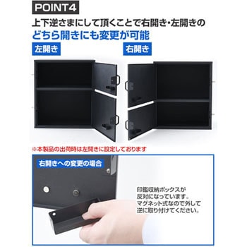 宅配ボックス 戸建て用 フォルディア(Foldea)