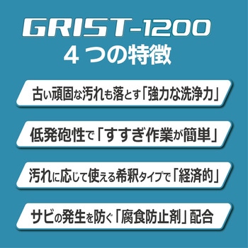 グリストー1200 - リンレイ
