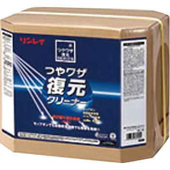 779535 つやワザ復元クリーナー RECOBO 1箱(18L) リンレイ 【通販