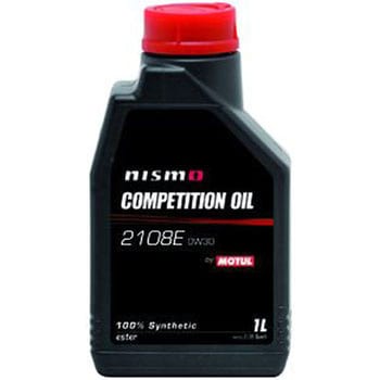 NISMO COMPETITION OIL type 2108E 0W30 MOTUL