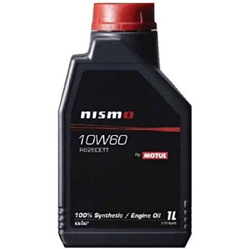 NISMO ENGINE OIL 10W60 RB26DETT 10W60 MOTUL ガソリン専用 【通販