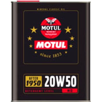 CLASSIC OIL 20W50 MOTUL